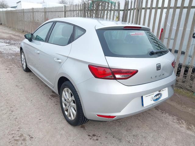 2013 SEAT LEON SE TE