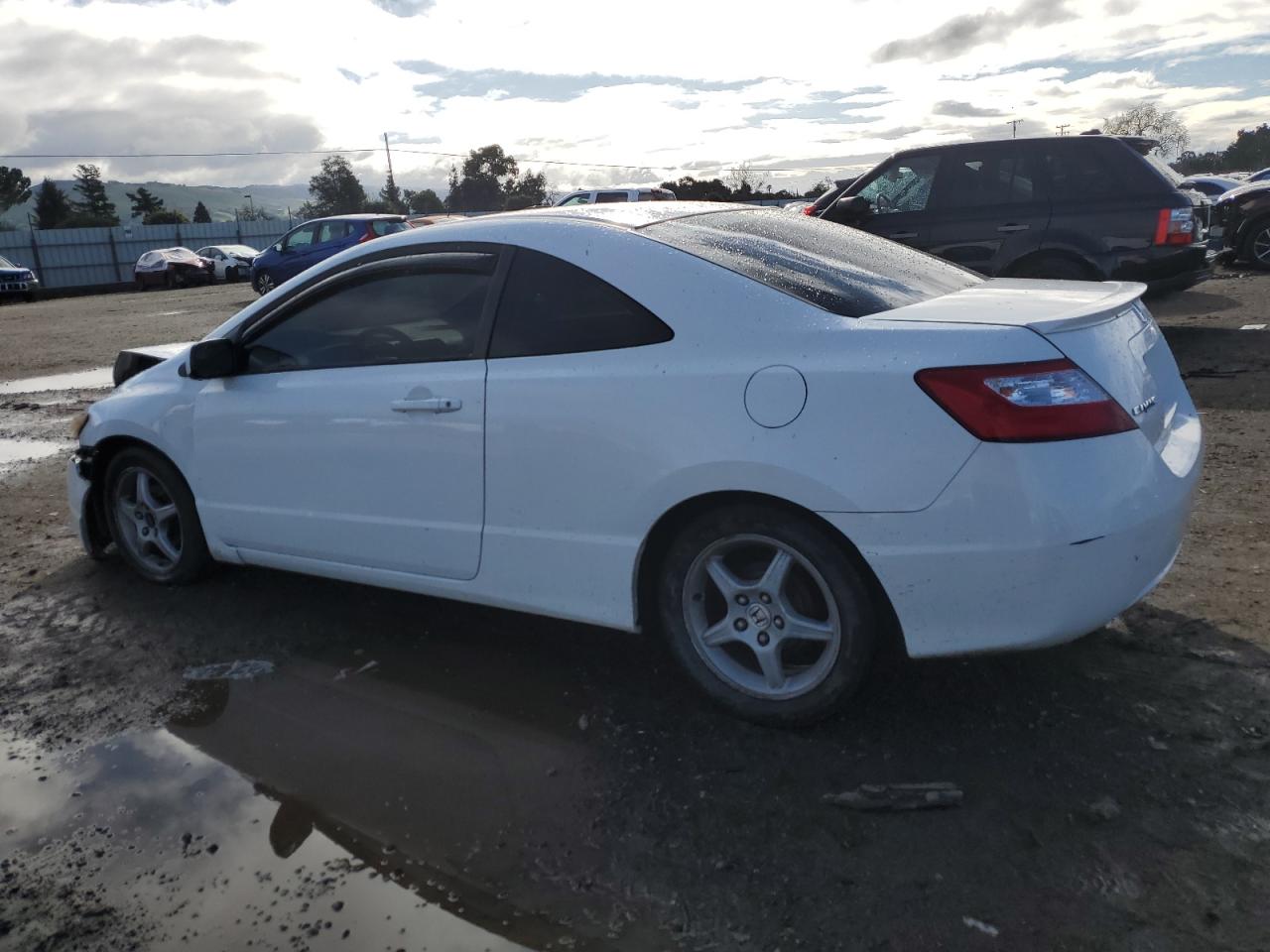 2007 Honda Civic - Image 2