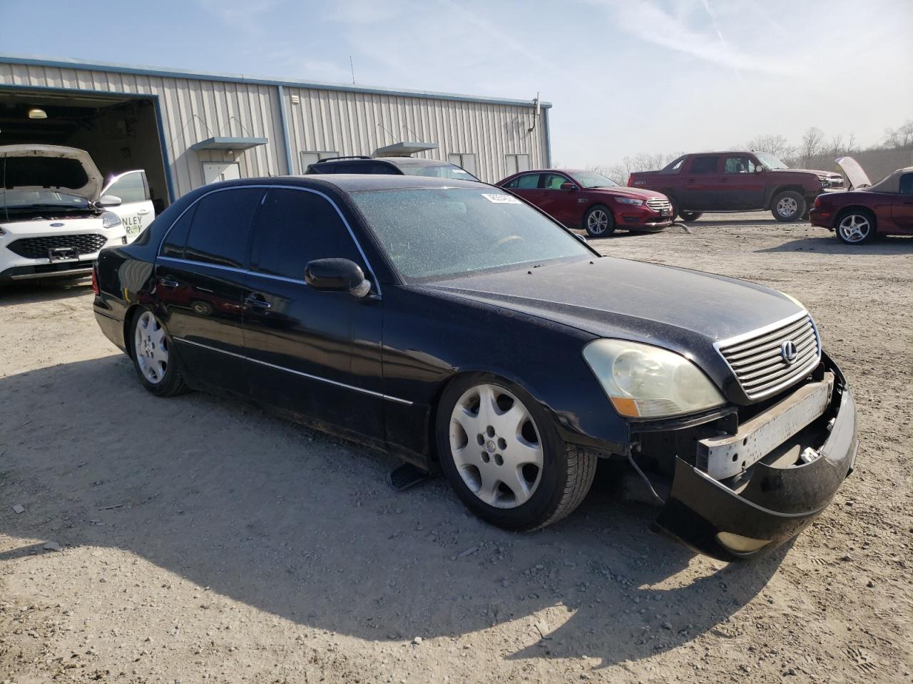 2003 Lexus LS - Image 4