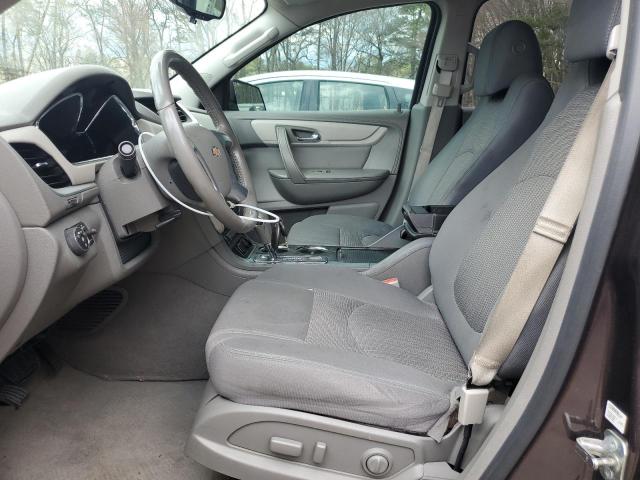 Parquets CHEVROLET TRAVERSE 2015 Fioletowy