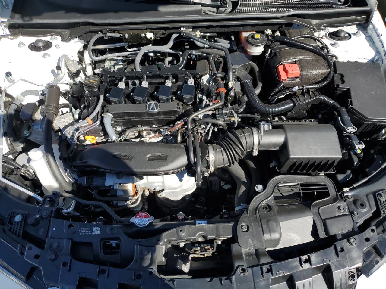 2024 Acura Integra A-Spec Tech VIN: 19UDE4H62RA014283 Lot: 51036265