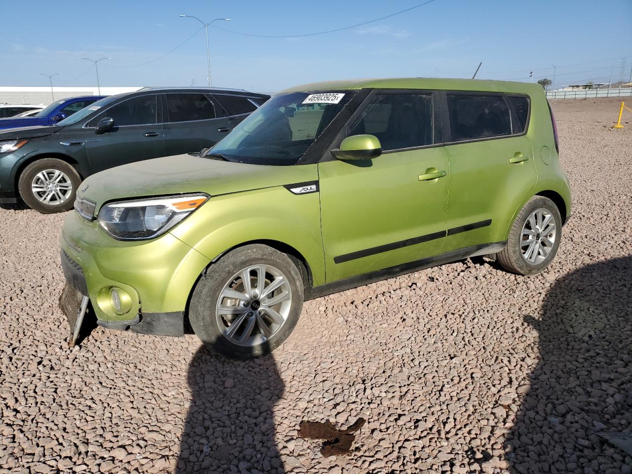 2017 Kia Soul - Image 1