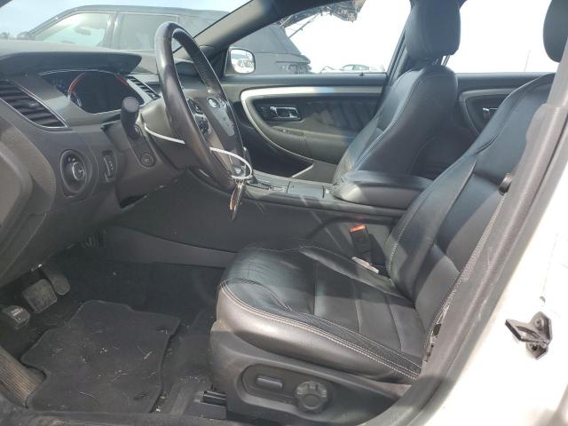  FORD TAURUS 2016 White