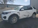 2016 Land Rover Discovery Sport Se for Sale in Albuquerque, NM - Side