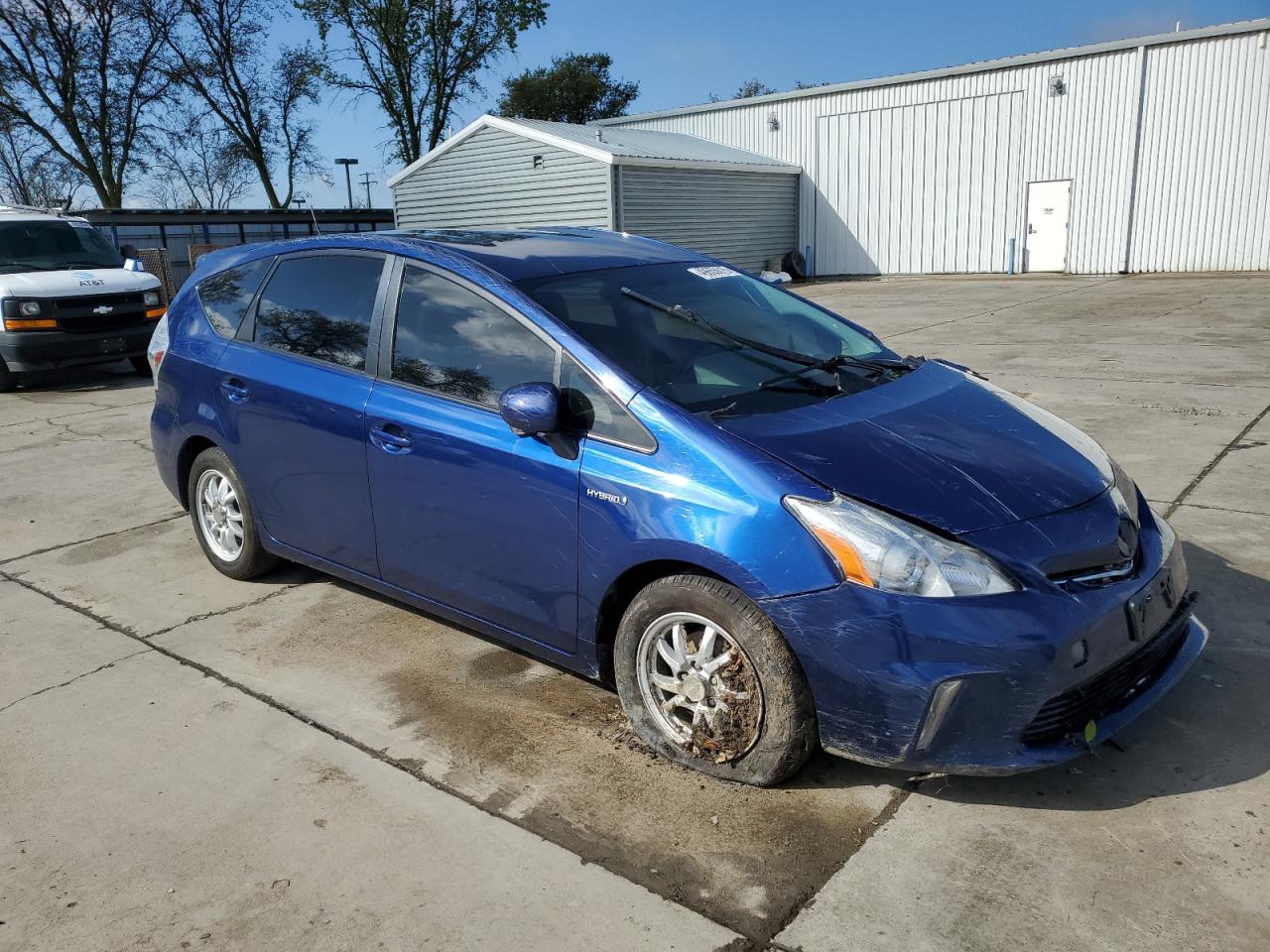 2012 Toyota Prius - Image 4