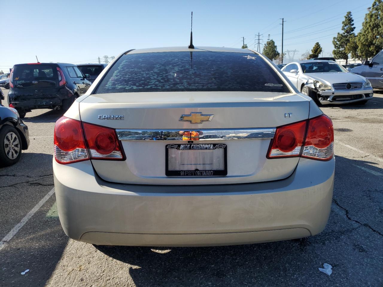 2014 Chevrolet Cruze - Image 6