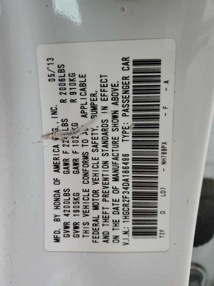 2013 Honda Accord - Image 13