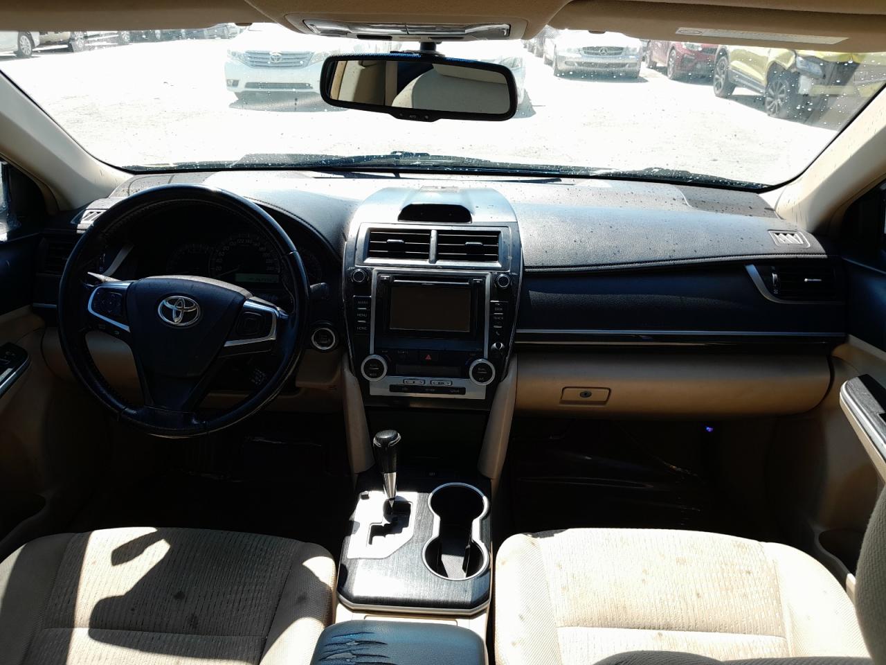 6T1BF9FK2GX609838 - 2023 Toyota Camry - #49750525