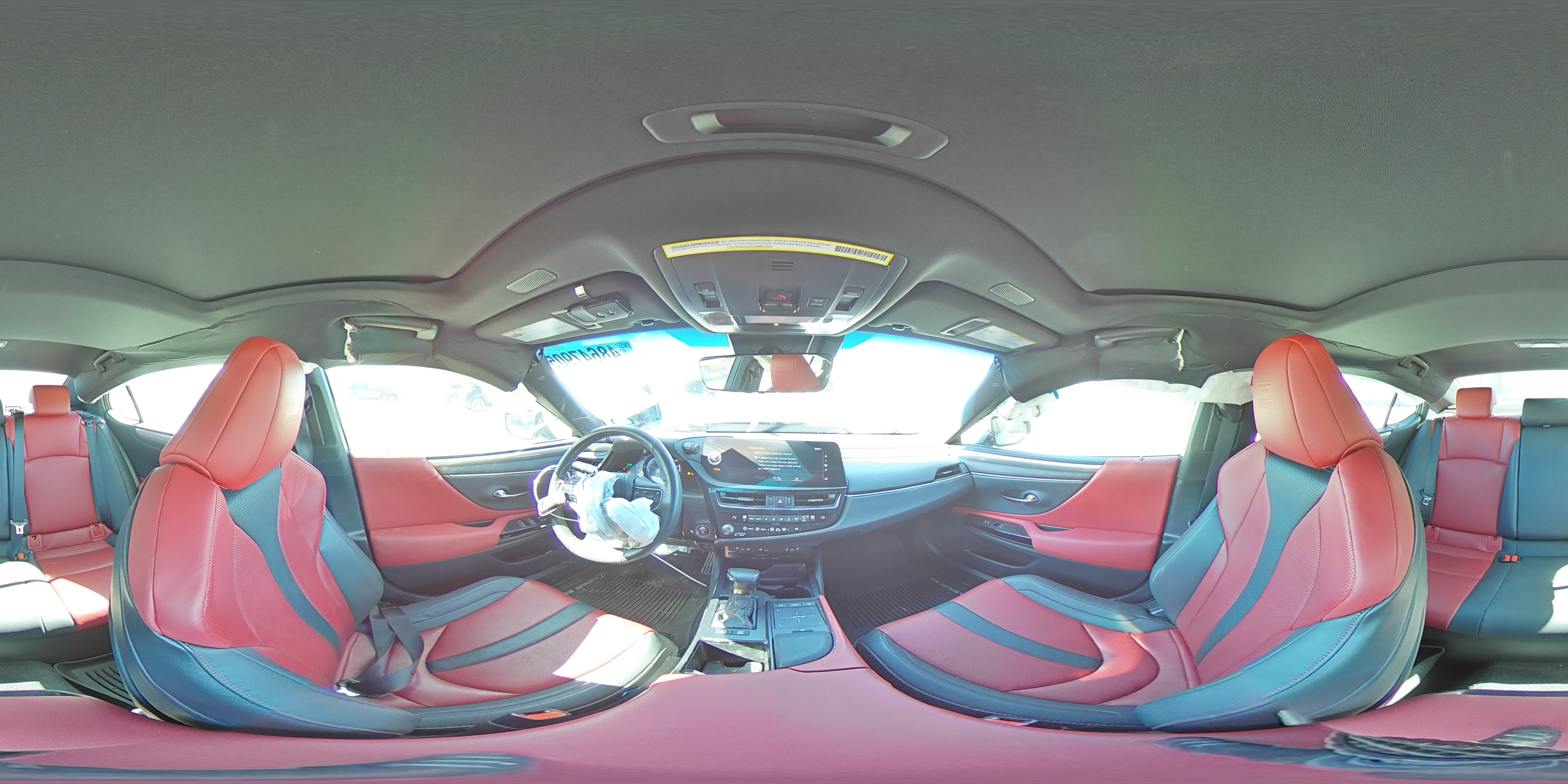 2022 Lexus ES - Image 13