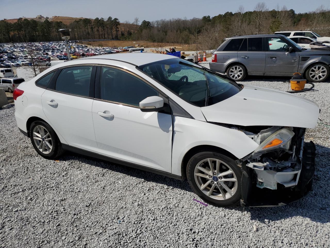 2017 Ford Focus - Image 4