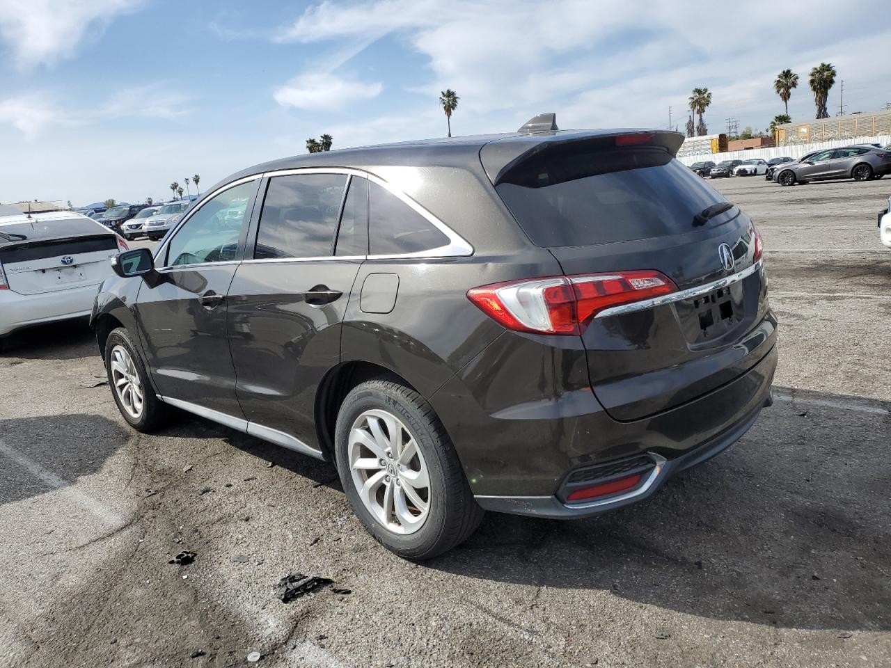 2016 Acura RDX - Image 2
