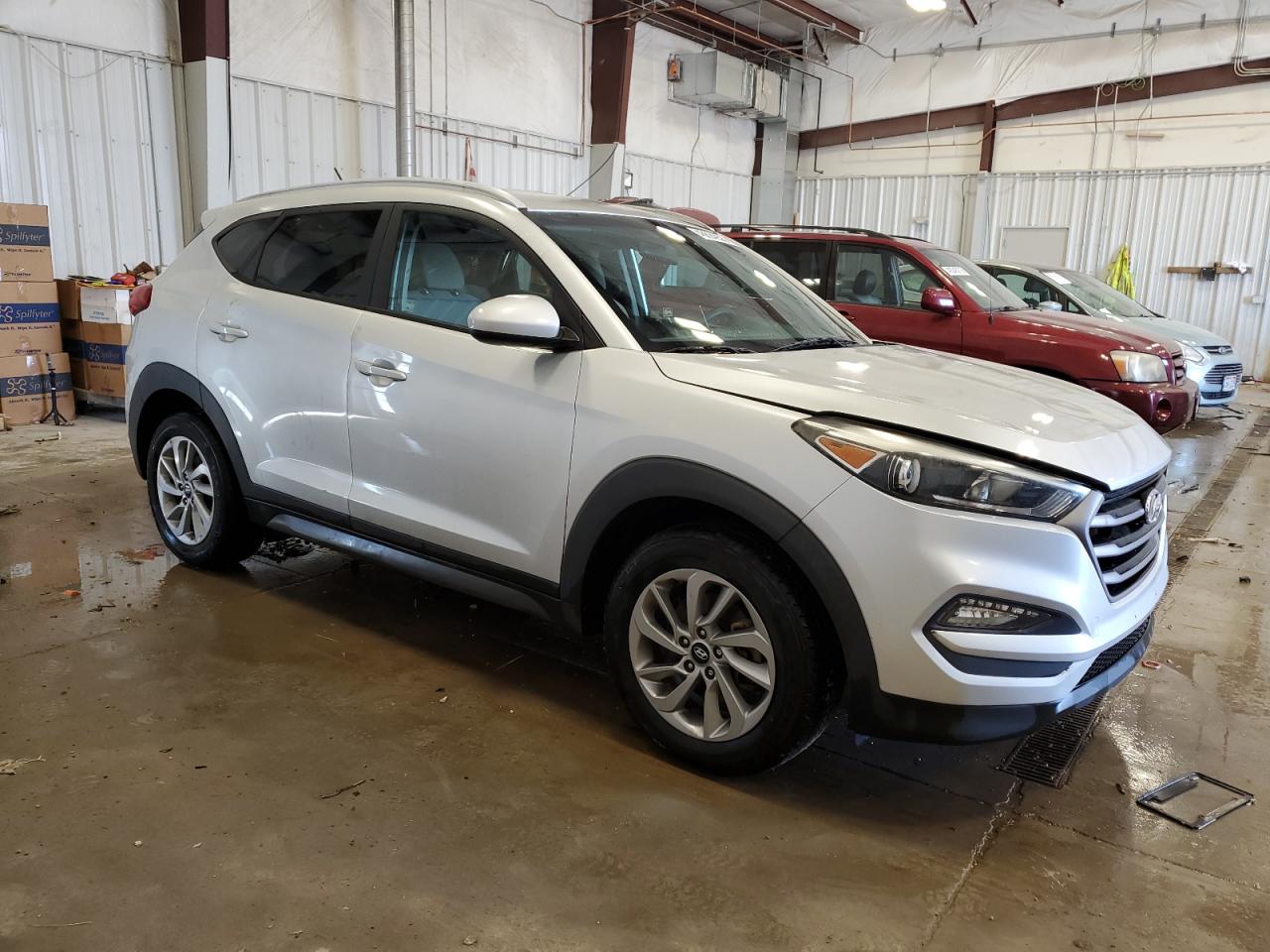 2016 Hyundai Tucson - Image 4