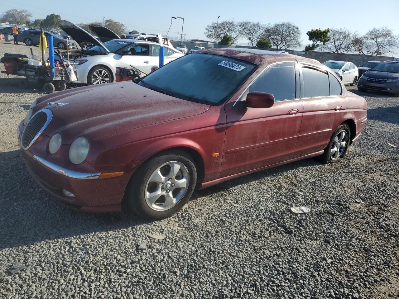 2000 Jaguar S-Type for Sale in San Diego, CA - Minor Dent/Scratches