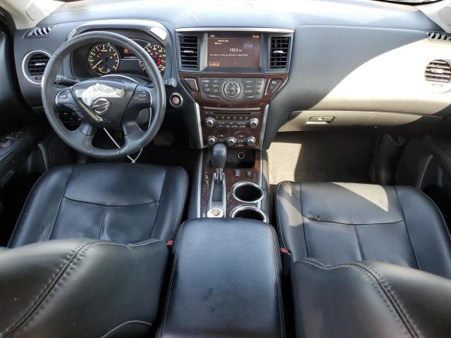  NISSAN PATHFINDER 2016 Szary