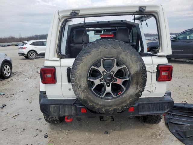  JEEP WRANGLER 2019 White