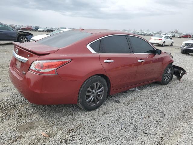 Седаны NISSAN ALTIMA 2015 Бургунди