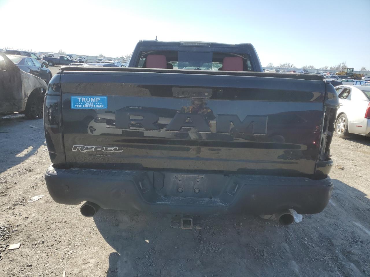 2017 RAM 1500 - Image 6