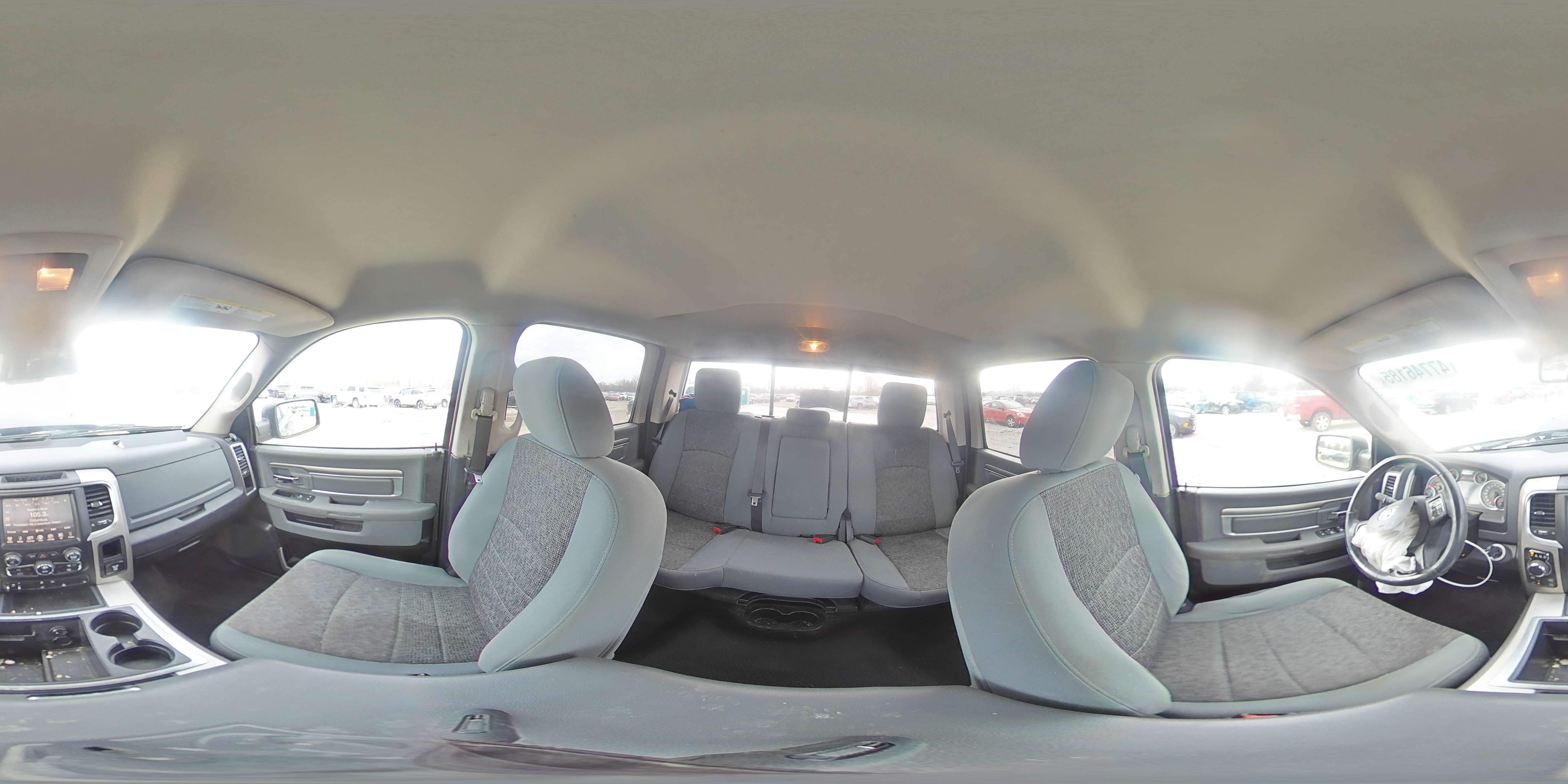 2015 RAM 1500 - Image 13