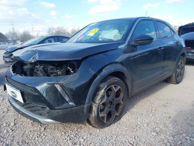 2022 VAUXHALL MOKKA ULTI