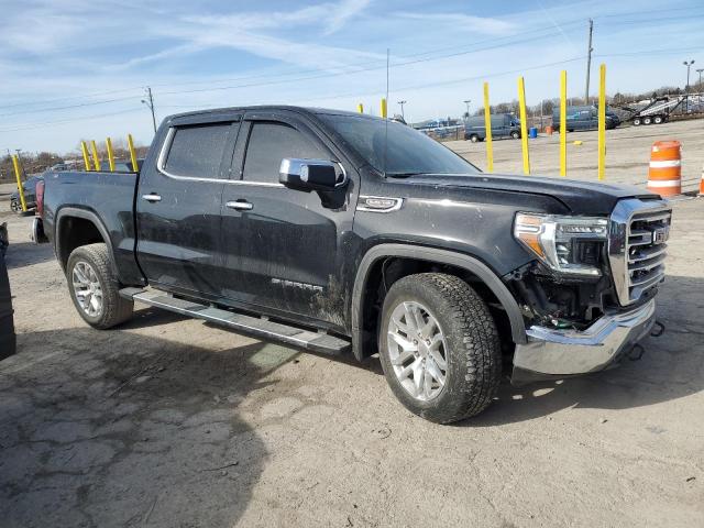  GMC SIERRA 2022 Czarny