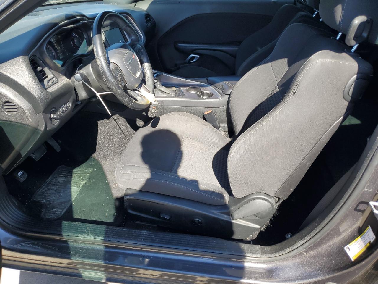 2019 Dodge Challenger - Image 7