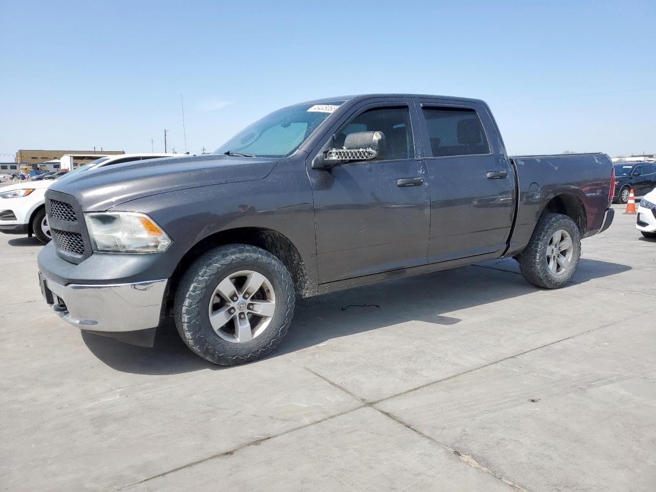 2015 Ram 1500 St for Sale in Grand Prairie, TX - Side