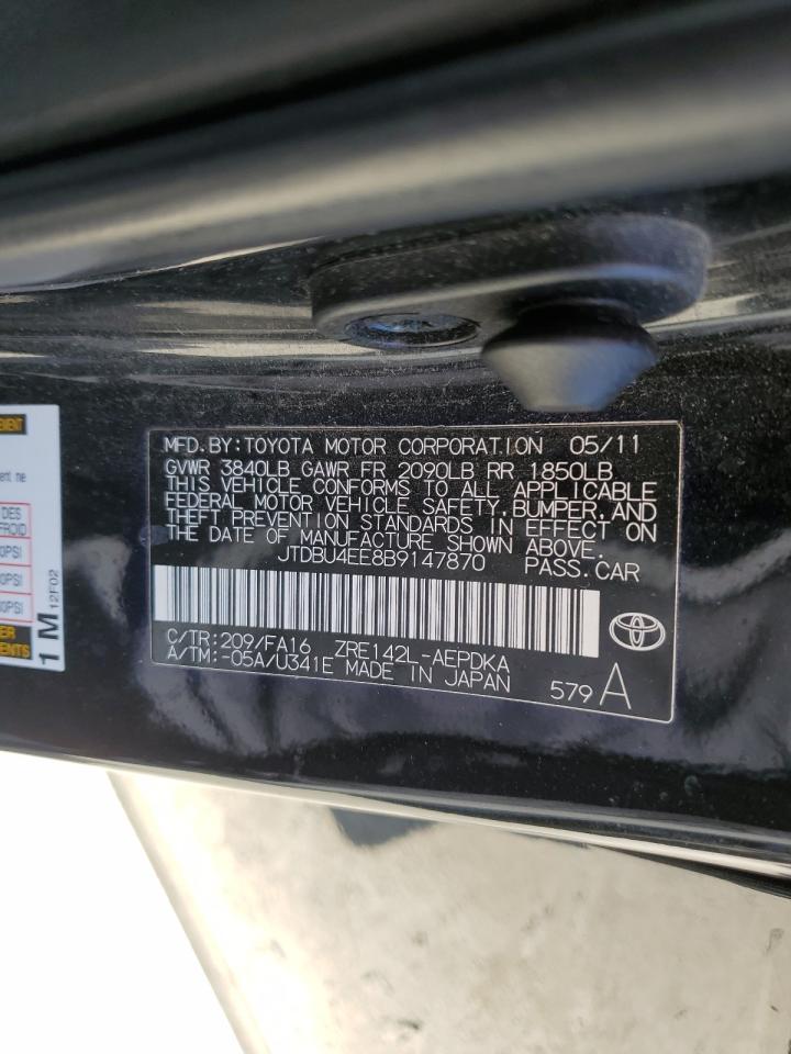 2011 Toyota Corolla - Image 12