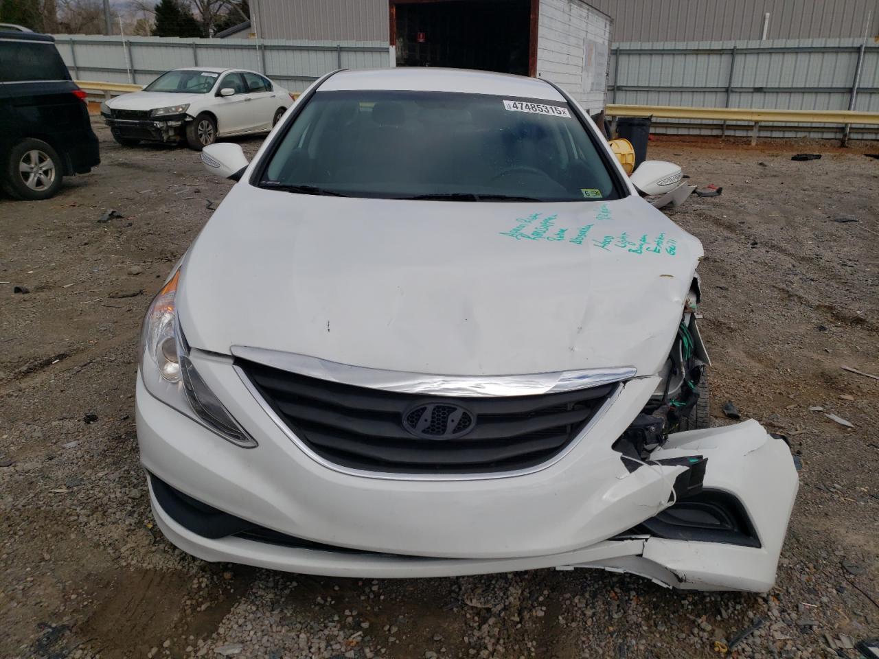 2014 Hyundai Sonata - Image 5