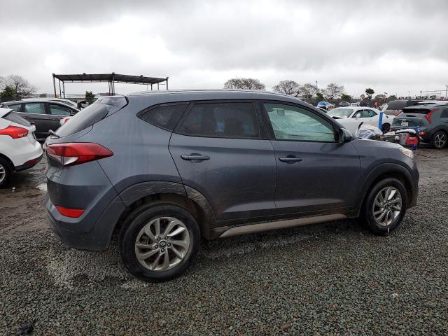  HYUNDAI TUCSON 2017 Серый
