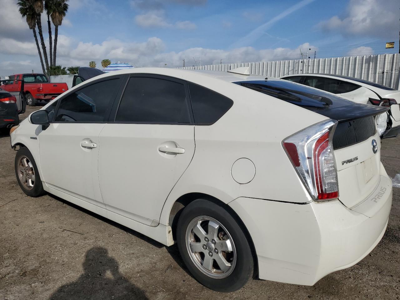 2012 Toyota Prius - Image 2