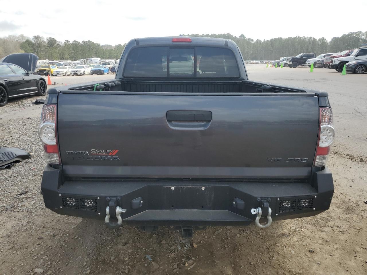 2009 Toyota Tacoma - Image 6