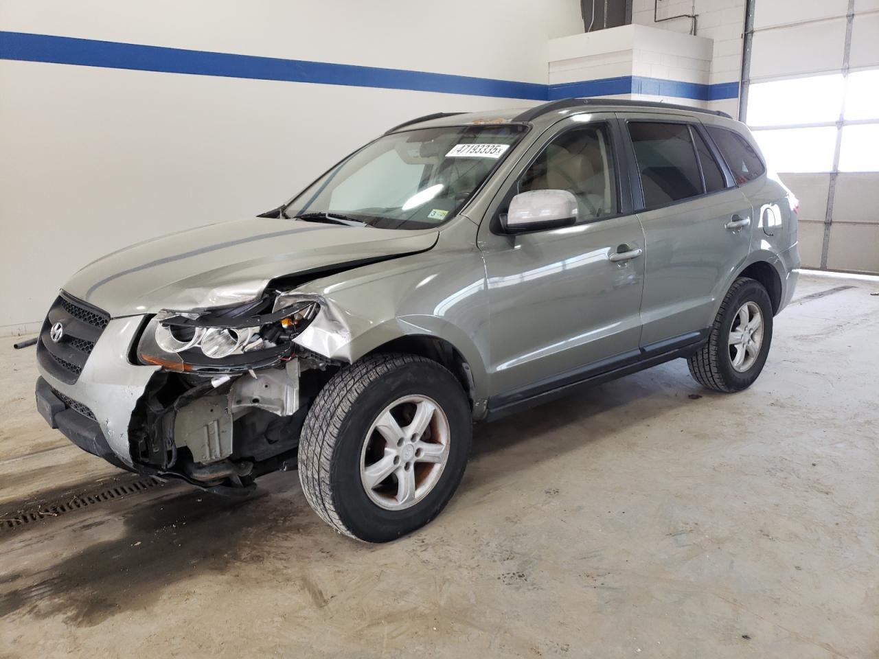 2008 Hyundai Santa Fe Gls for Sale in Sandston, VA - Front End