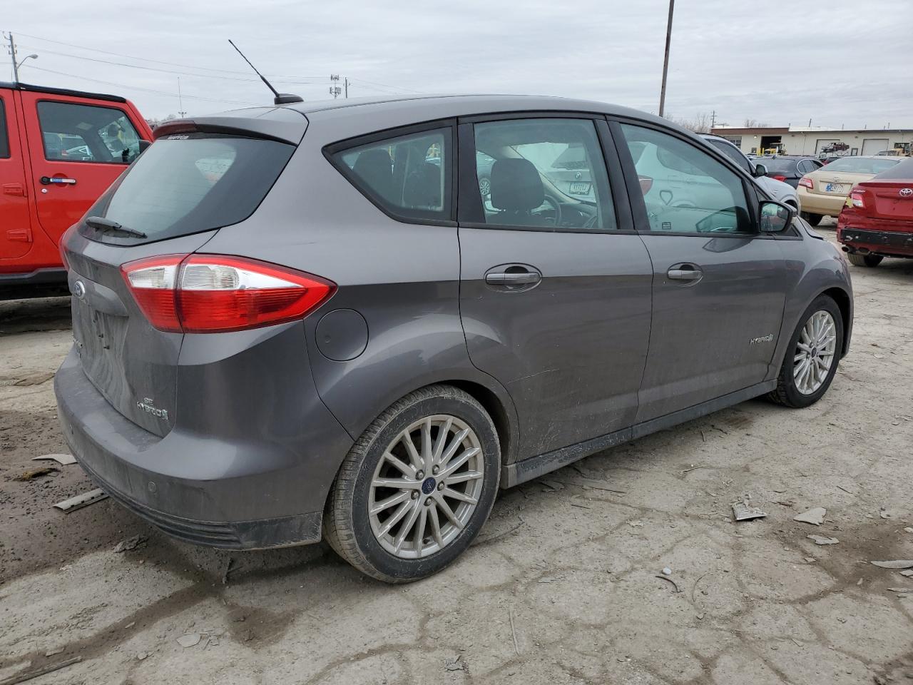 2013 Ford C-MAX - Image 3