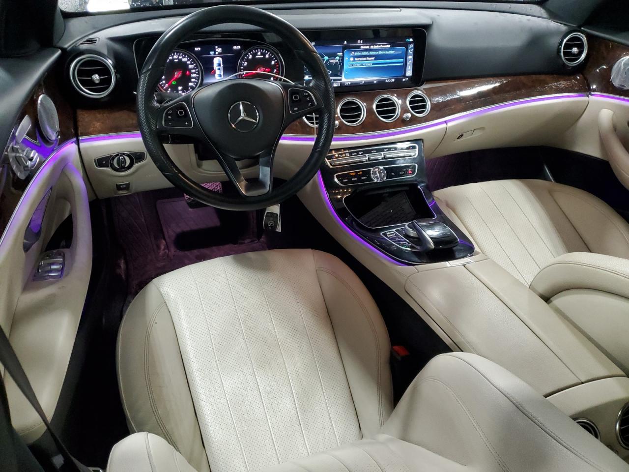 2017 Mercedes-Benz E-klasse - Image 8