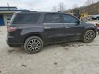 2013 Gmc Acadia Denali de vânzare în Hurricane, WV - Water/Flood