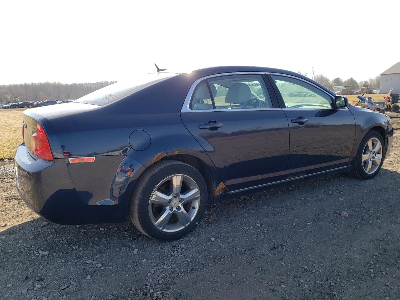 2011 Chevrolet Malibu - Image 3