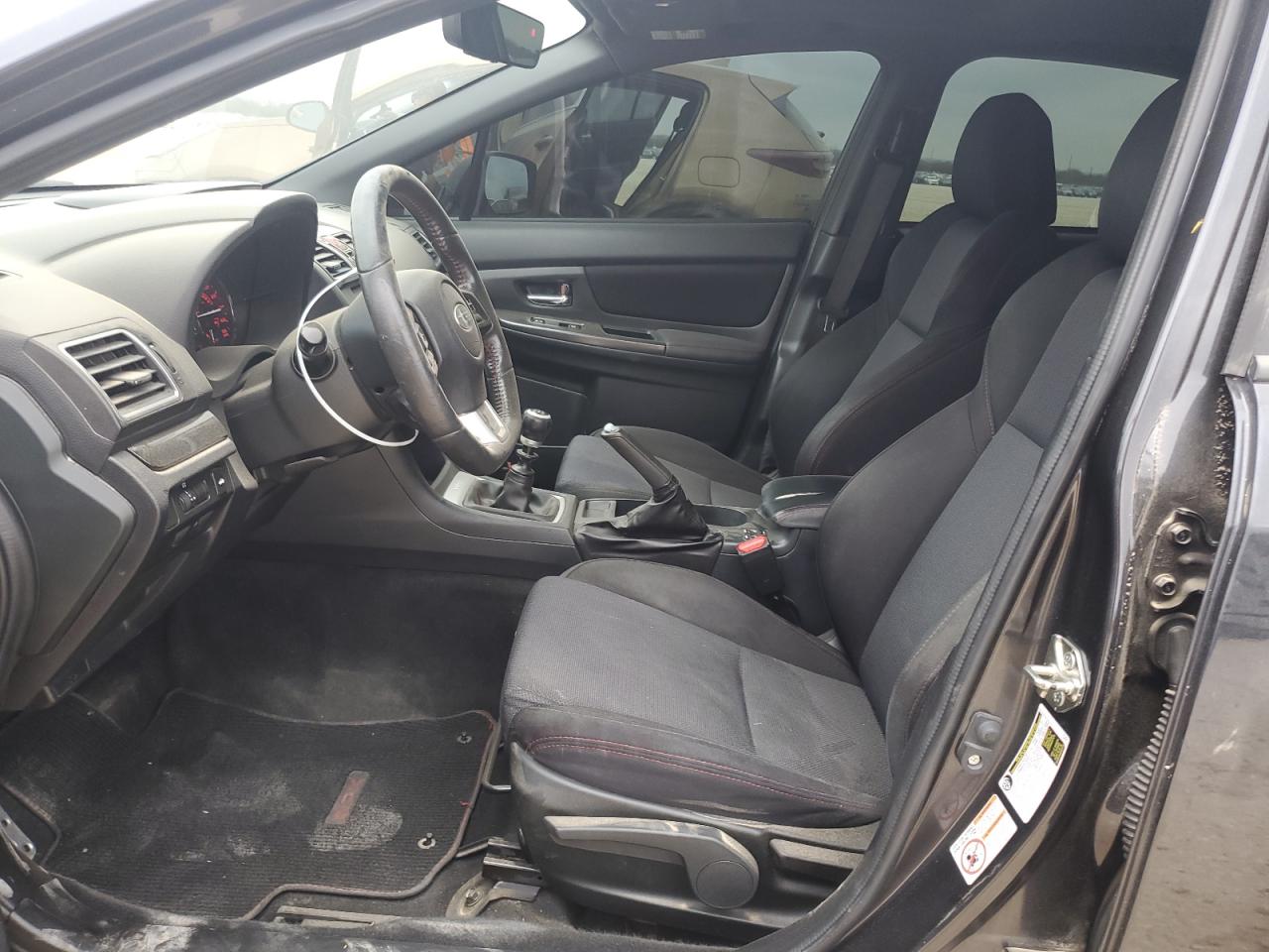2017 Subaru WRX - Image 7