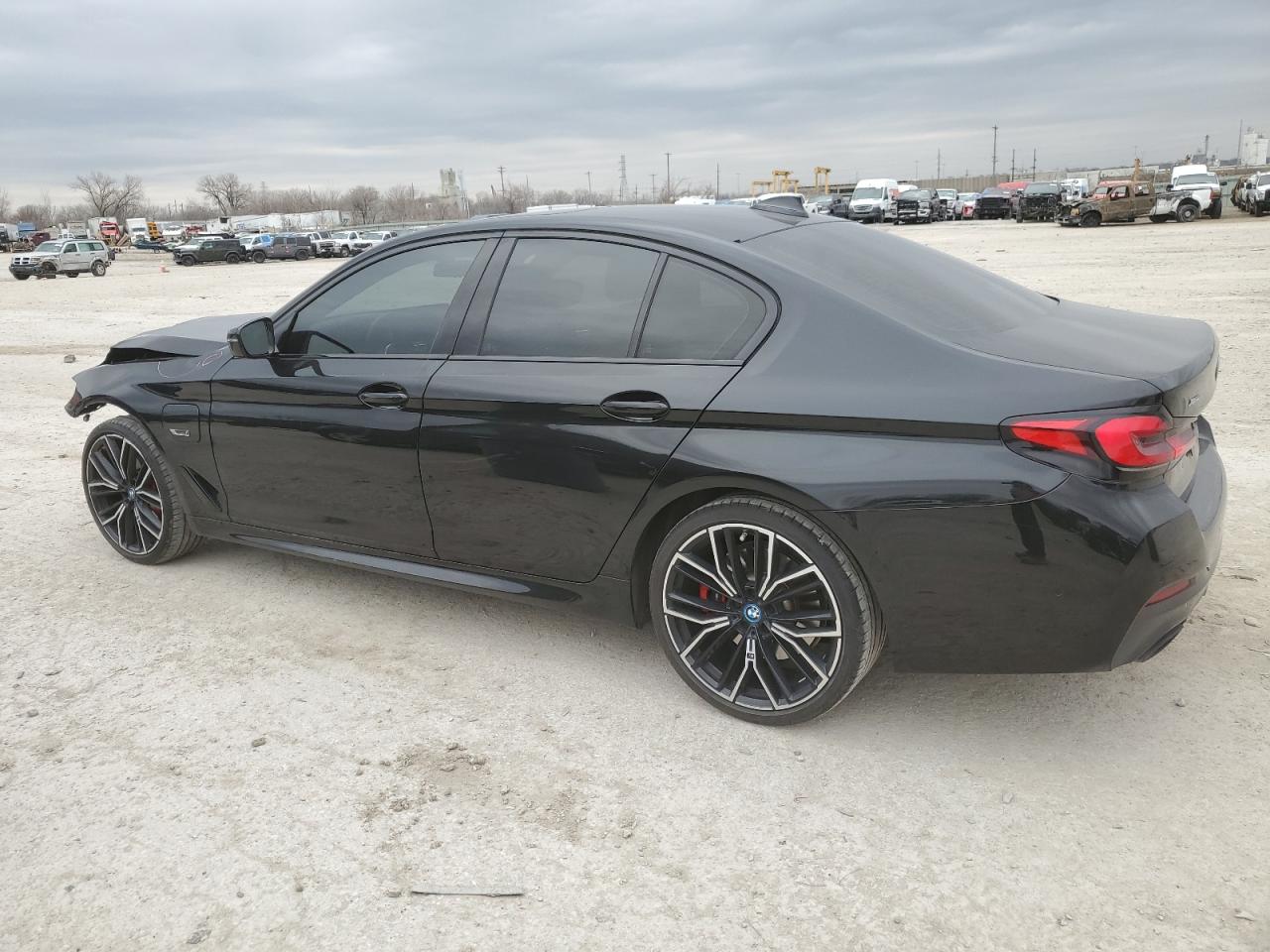 2022 BMW 5er - Image 2