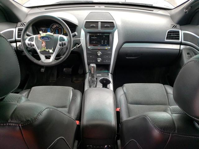  FORD EXPLORER 2015 Коричневый