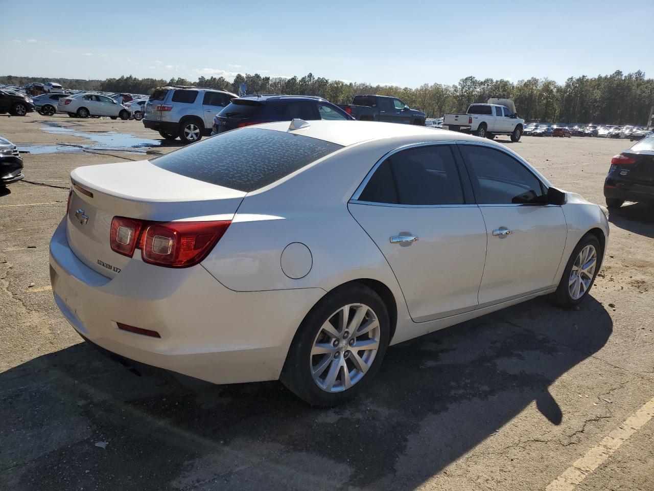 2013 Chevrolet Malibu - Image 3