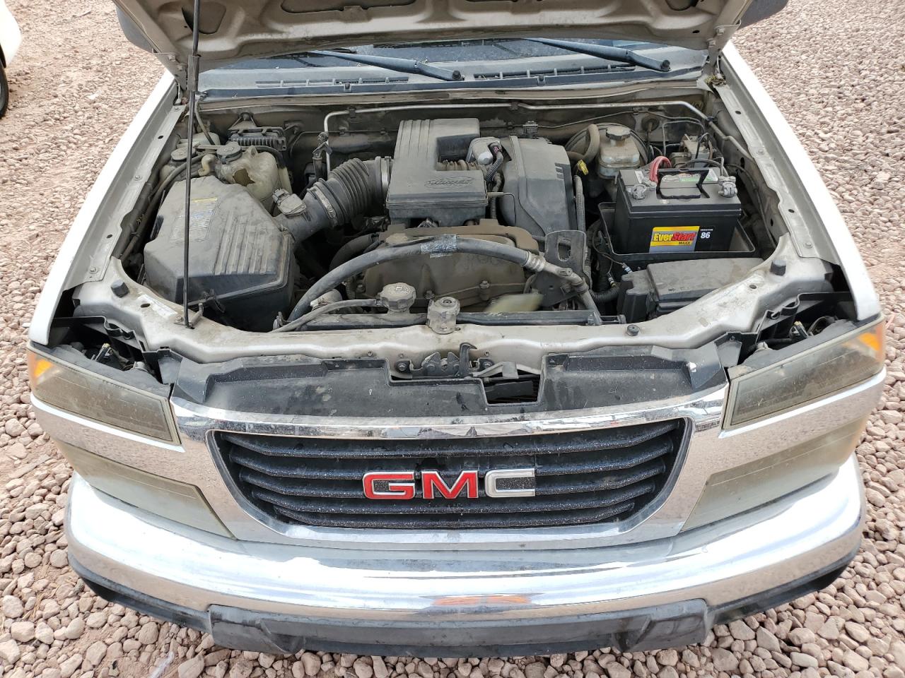 2005 GMC Canyon - Image 11