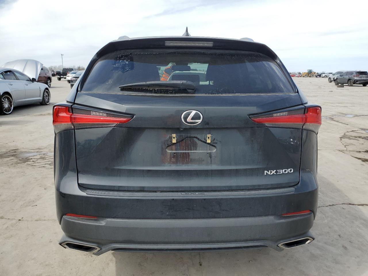 2021 Lexus NX - Image 6