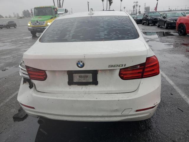 Sedans BMW 3 SERIES 2015 Biały