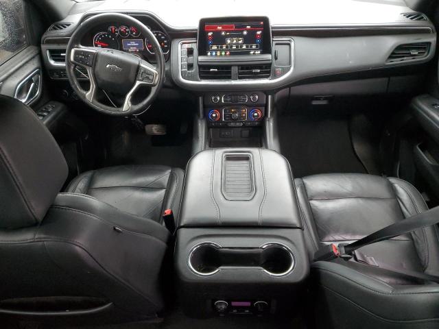  CHEVROLET TAHOE 2021 Черный