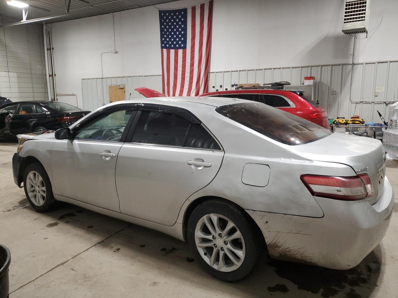 2010 Toyota Camry - Image 2