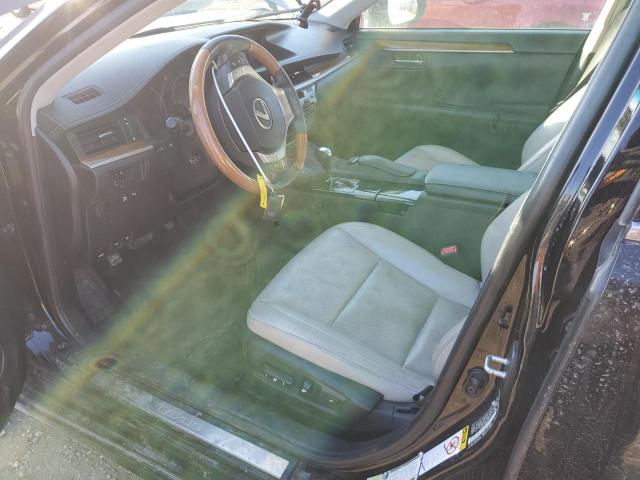 Sedans LEXUS ES300 2014 Czarny