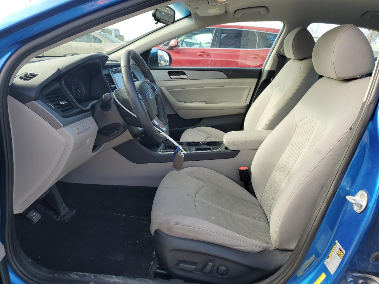 2018 Hyundai Sonata - Image 7