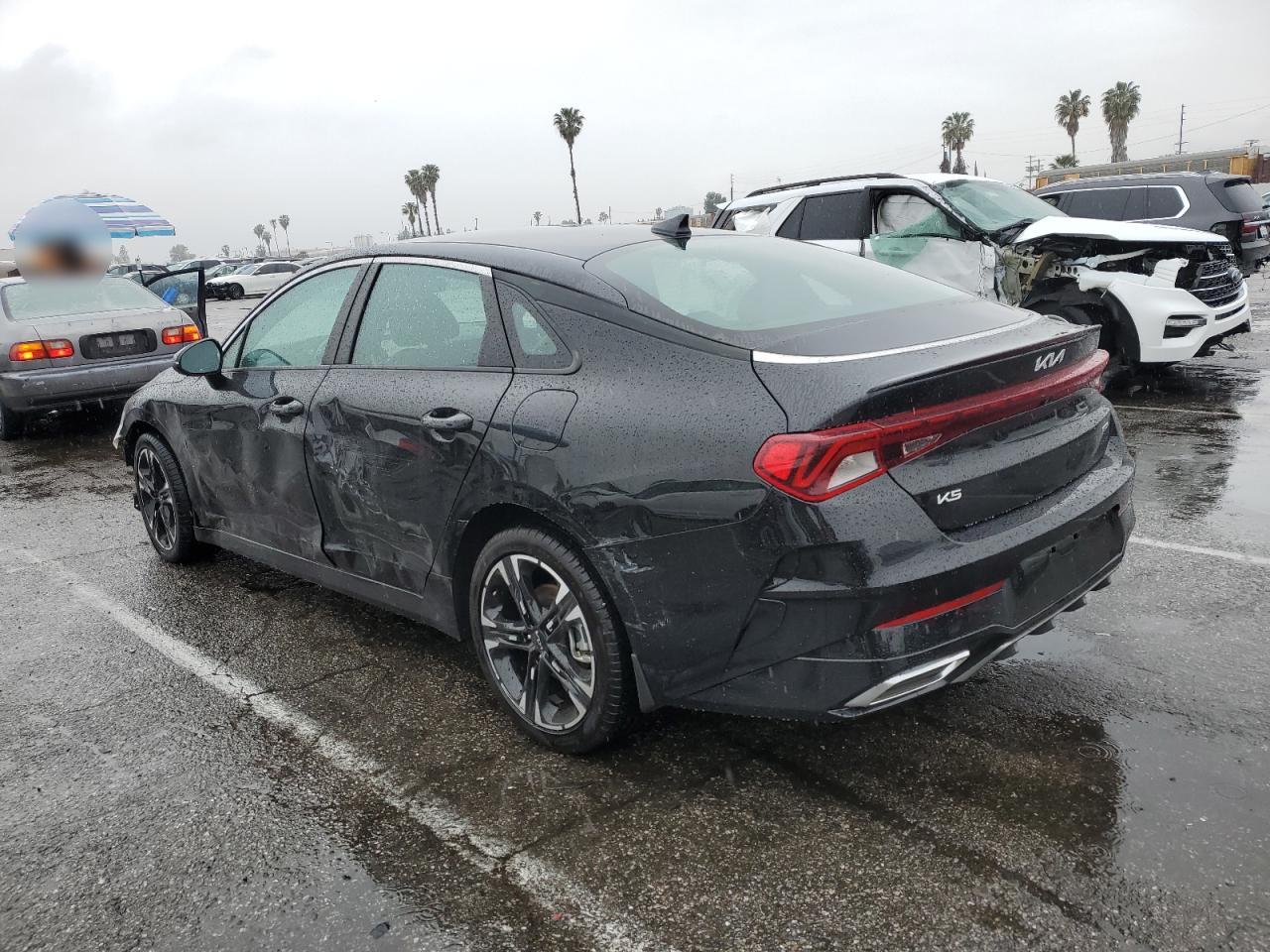 2024 Kia K5 - Image 2