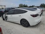 2023 Tesla Model 3  de vânzare în Opa Locka, FL - Front End