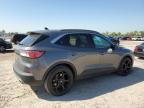 2021 Ford Escape Sel იყიდება Houston-ში, TX - Hail